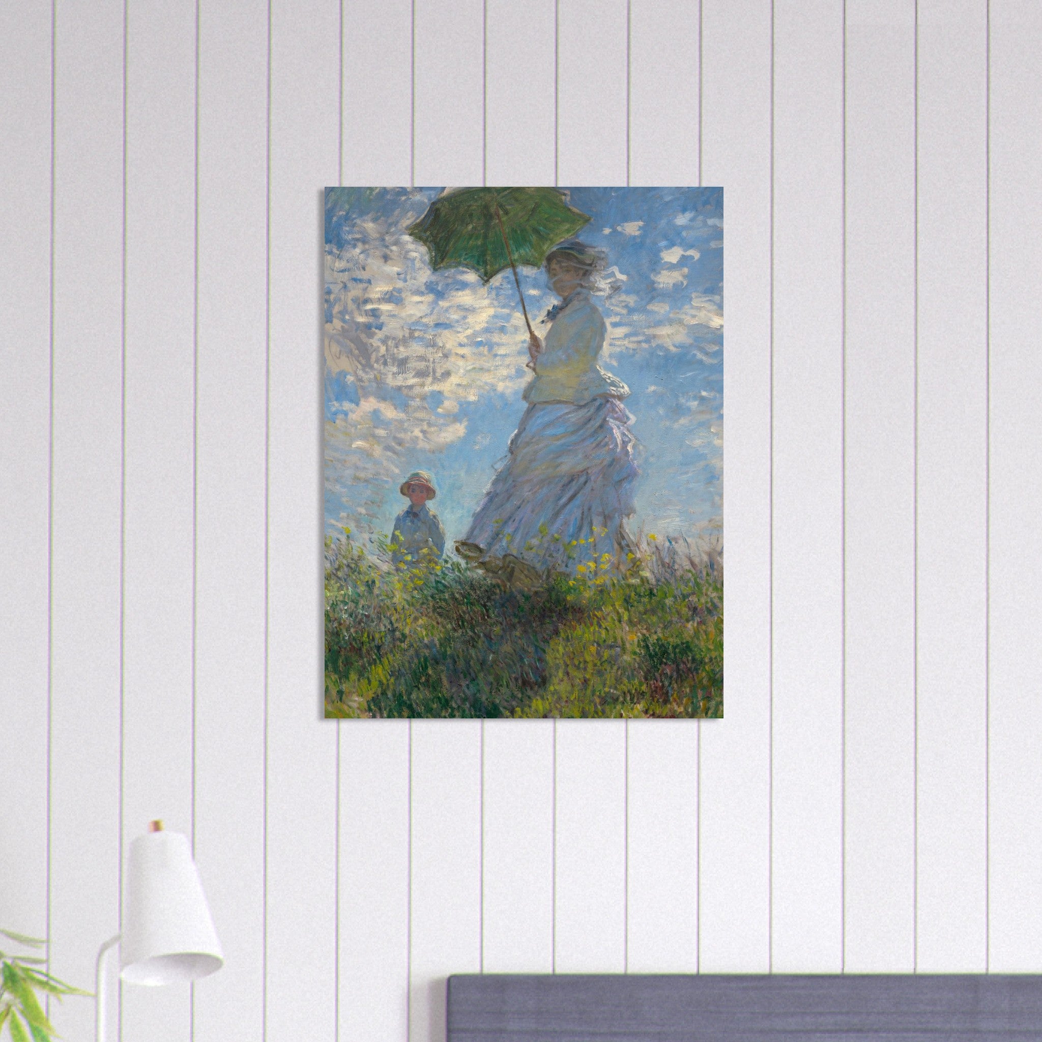 Monet – The Plain Sight